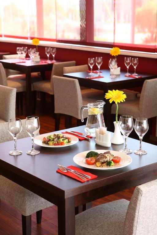 Green Park Hotel Вильнюс Экстерьер фото