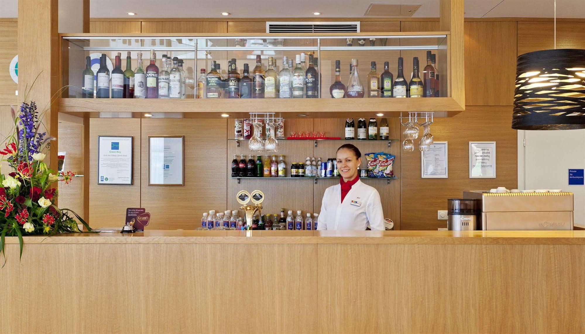 Green Park Hotel Вильнюс Экстерьер фото