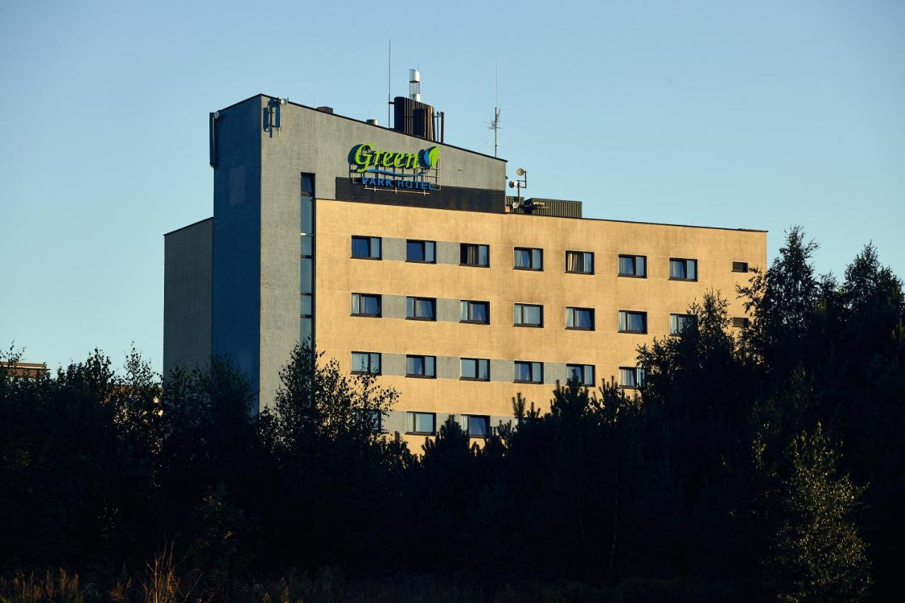 Green Park Hotel Вильнюс Экстерьер фото