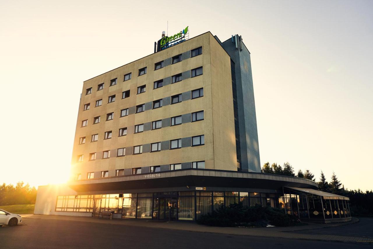 Green Park Hotel Вильнюс Экстерьер фото