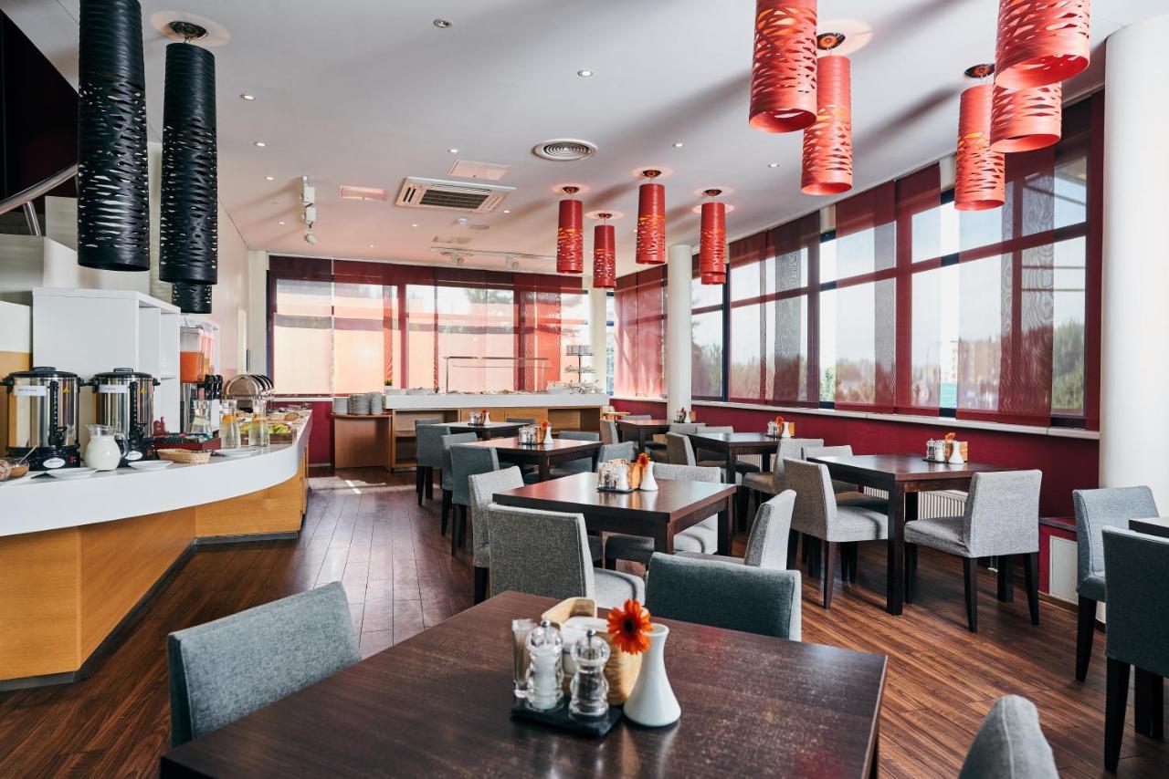 Green Park Hotel Вильнюс Экстерьер фото