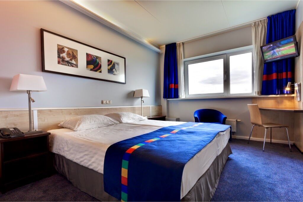 Green Park Hotel Вильнюс Экстерьер фото