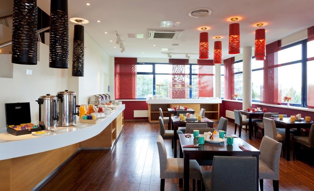 Green Park Hotel Вильнюс Экстерьер фото